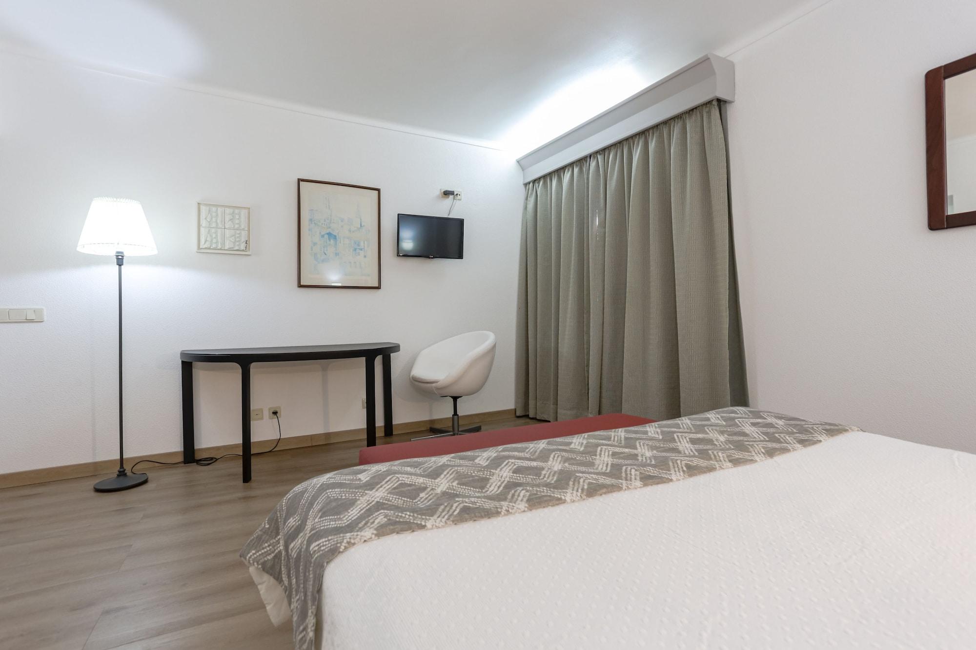 Hotel Arangues Setúbal Eksteriør billede