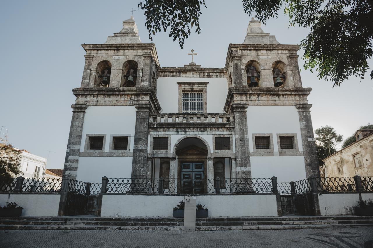 Hotel Arangues Setúbal Eksteriør billede